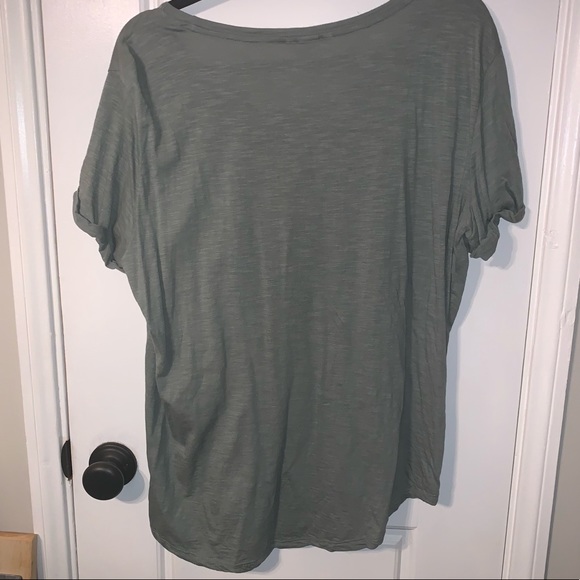 H&M basic tee - Picture 3 of 5